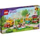 Lego Friends 41701 Конструктор Рынок уличной еды