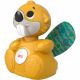Fisher Price Linkimals GXD83 Интерактивная развивающая игрушка Веселый Бобер Fisher Price Linkimals GXD83 Интерактивная развивающая игрушка Веселый Бобер