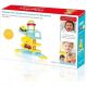 Fisher Price 1826 Автотрек Спиральная дорога с 2 машинками Fisher Price 1826 Автотрек Спиральная дорога с 2 машинками