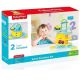 Fisher Price 1826 Автотрек Спиральная дорога с 2 машинками Fisher Price 1826 Автотрек Спиральная дорога с 2 машинками