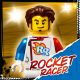 Lego City 60298 Конструктор Rocket Stunt Bike