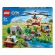 Lego City 60302 Конструктор  Wildlife Rescue Operation