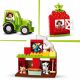 Lego Duplo 10952 Конструктор Town Barn, Tractor