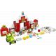 Lego Duplo 10952 Конструктор Town Barn, Tractor