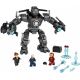 Lego Super Heroes 76190 Конструктор  Iron Man: Iron Monger Mayhem Lego Super Heroes 76190 Конструктор  Iron Man: Iron Monger Mayhem