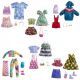 Mattel Barbie GWF04 Одежда для куклы