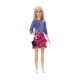 Mattel Barbie GXT03 Кукла Dreamtopia Malibu Mattel Barbie GXT03 Кукла Dreamtopia Malibu