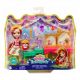 Mattel Enchantimals GYJ05 Игровой набор Victorian Vanity Accessory Mattel Enchantimals GYJ05 Игровой набор Victorian Vanity Accessory
