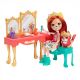Mattel Enchantimals GYJ05 Игровой набор Victorian Vanity Accessory Mattel Enchantimals GYJ05 Игровой набор Victorian Vanity Accessory