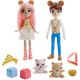 Mattel Enchantimals GYJ07 Игровой набор Королевская семья медведей Mattel Enchantimals GYJ07 Игровой набор Королевская семья медведей
