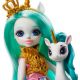 Mattel Enchantimals GYJ13 Игровой набор Queen Unity and Stepper Unicorn Mattel Enchantimals GYJ13 Игровой набор Queen Unity and Stepper Unicorn