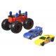 Mattel Hot Wheels GWW13 Набор машинок Monster Trucks Monster Maker Mattel Hot Wheels GWW13 Набор машинок Monster Trucks Monster Maker