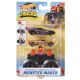 Mattel Hot Wheels GWW13 Набор машинок Monster Trucks Monster Maker Mattel Hot Wheels GWW13 Набор машинок Monster Trucks Monster Maker