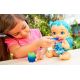 Mattel My Garden Baby GYP01 Пупс Вкусная Черничка Mattel My Garden Baby GYP01 Пупс Вкусная Черничка