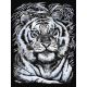 Sequin Art Artfoil SQ1017 Гравюра Серебряный белый тигр Sequin Art Artfoil SQ1017 Гравюра Серебряный белый тигр