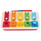 Hape E0334A Музыкальная деревянная игра Ксилофон Hape E0334A Музыкальная деревянная игра Ксилофон