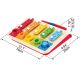 Hape E0334A Музыкальная деревянная игра Ксилофон Hape E0334A Музыкальная деревянная игра Ксилофон