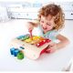 Hape E0334A Музыкальная деревянная игра Ксилофон Hape E0334A Музыкальная деревянная игра Ксилофон