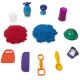 Spin Master Kinetic Sand 6047232 Набор для лепки Кинетический песок Sandisfying Spin Master Kinetic Sand 6047232 Набор для лепки Кинетический песок Sandisfying