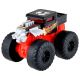 Hot Wheels HDX60 Машина Monster Trucks Roarin' Wreckers Bone Shaker Truck Hot Wheels HDX60 Машина Monster Trucks Roarin' Wreckers Bone Shaker Truck