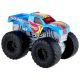 Hot Wheels HDX60 Машина Monster Trucks Roarin' Wreckers Bone Shaker Truck Hot Wheels HDX60 Машина Monster Trucks Roarin' Wreckers Bone Shaker Truck