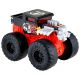 Hot Wheels HDX60 Машина Monster Trucks Roarin' Wreckers Bone Shaker Truck Hot Wheels HDX60 Машина Monster Trucks Roarin' Wreckers Bone Shaker Truck