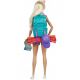 Barbie HDF73 Игровой набор Кемпинг на природе, 29 см Barbie HDF73 Игровой набор Кемпинг на природе, 29 см