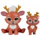 Enchantimals HCF80 Набор игровой Сестрички с питомцами Данесса и Данетта Оленни Enchantimals HCF80 Набор игровой Сестрички с питомцами Данесса и Данетта Оленни