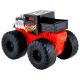 Hot Wheels HDX60 Машина Monster Trucks Roarin' Wreckers Bone Shaker Truck Hot Wheels HDX60 Машина Monster Trucks Roarin' Wreckers Bone Shaker Truck