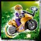 Lego City Stuntz 60309 Конструктор Трюковый мотоцикл с экшн-камерой