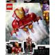 Lego Super Heroes 76206 Конструктор Фигурка Железного человека Lego Super Heroes 76206 Конструктор Фигурка Железного человека