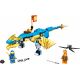 Lego Ninjago 71760 Конструктор Грозовой дракон ЭВО Джея