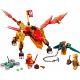 Lego Ninjago 71762 Конструктор Огненный дракон ЭВО Кая Lego Ninjago 71762 Конструктор Огненный дракон ЭВО Кая