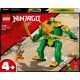 Lego Ninjago 71757 Конструктор Робот-ниндзя Ллойда
