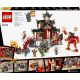 Lego Ninjago 71767 Конструктор Храм-додзё ниндзя