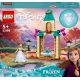 Lego Disney Princess 43198 Конструктор Двор замка Анны