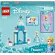 Lego Disney Princess 43199 Конструктор Двор замка Эльзы