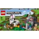 Lego Minecraft 21181 Конструктор Кроличье ранчо