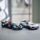 Lego Speed Champions 76909 Конструктор Mercedes-AMG F1 W12 E Performance и Mercedes-AMG Project One