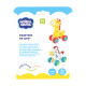Noriel INT6153 Игрушка Жираф на колесах Noriel INT6153 Игрушка Жираф на колесах