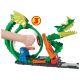 Hot Wheels HDP03 Набор игровой City Dragon Drive Firefight Hot Wheels HDP03 Набор игровой City Dragon Drive Firefight