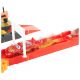 Hot Wheels HDP02 Набор игровой City Super Twist Tire Shop Hot Wheels HDP02 Набор игровой City Super Twist Tire Shop