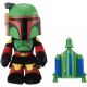 Mattel HHW55 Фигурка Boba Fett Feature Plush, 30 см Mattel HHW55 Фигурка Boba Fett Feature Plush, 30 см