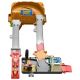 Hot Wheels HDP02 Набор игровой City Super Twist Tire Shop Hot Wheels HDP02 Набор игровой City Super Twist Tire Shop