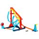 Hot Wheels HDX79 Трек Track Builder Unlimited Corkscrew Twist Kit