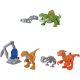 Jurassic World GVV67 Фигурка Dominion Dinosaur with Removable Trap Jurassic World GVV67 Фигурка Dominion Dinosaur with Removable Trap