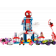 Lego Marvel Spidey and His Amazing Friends 10784 Конструктор Spider-Man Webquarters Hangout Lego Marvel Spidey and His Amazing Friends 10784 Конструктор Spider-Man Webquarters Hangout