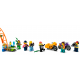 Lego City 60339 Конструктор Трюковая арена Двойная петля Lego City 60339 Конструктор Трюковая арена Двойная петля