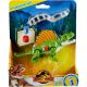 Jurassic World GVV67 Фигурка Dominion Dinosaur with Removable Trap Jurassic World GVV67 Фигурка Dominion Dinosaur with Removable Trap
