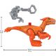 Jurassic World GVV67 Фигурка Dominion Dinosaur with Removable Trap Jurassic World GVV67 Фигурка Dominion Dinosaur with Removable Trap